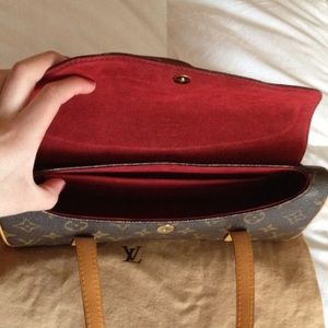 Louis Vuitton Bags - Authentic Louis Vuitton Sonatine Purse Louis Vuitton Bags - Authentic Louis Vuitton Sonatine Purse